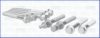 CHEVR 11518992X3 Bolt Kit, cylinder head